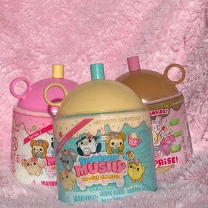 Smooshy Mushy do-dat donuts series 2